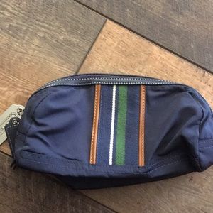 NEVER USED COACH Toiletries bag!